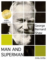 Man and Superman - George Bernard Shaw - ebook