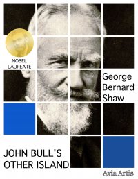 John Bull's Other Island - George Bernard Shaw - ebook