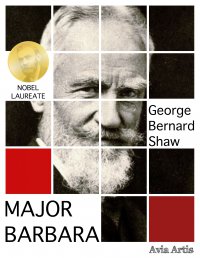 Major Barbara - George Bernard Shaw - ebook