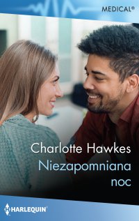 Niezapomniana noc - Charlotte Hawkes - ebook