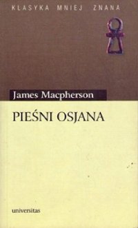 Pieśni Osjana - James Macpherson - ebook