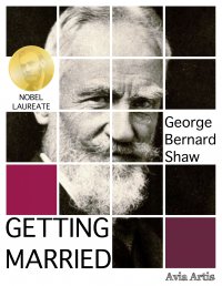 Getting Married - George Bernard Shaw - ebook