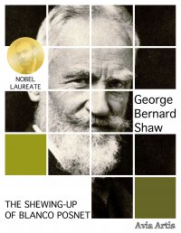 The Shewing-up of Blanco Posnet - George Bernard Shaw - ebook