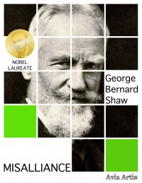 Misalliance - George Bernard Shaw - ebook