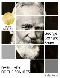 Dark Lady of the Sonnets - George Bernard Shaw - ebook