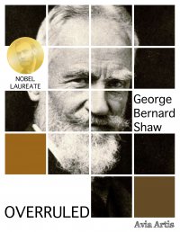 Overruled - George Bernard Shaw - ebook