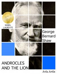 Androcles and the Lion - George Bernard Shaw - ebook