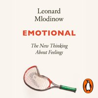 Emotional - Leonard Mlodinow - audiobook