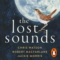 Lost Sounds - Jackie Morris - audiobook