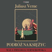 Podróż na Księżyc - Juliusz Verne - audiobook