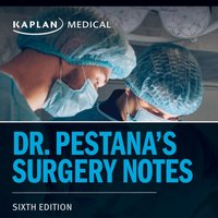 Dr. Pestana's Surgery Notes - Carlos Pestana - audiobook