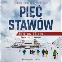Pięć Stawów - Beata Sabała-Zielińska - audiobook