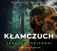 Kłamczuch - Jędrzej Pasierski - audiobook