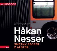 Smętny szofer z Alster - Håkan Nesser - audiobook