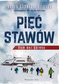 Pięć Stawów - Beata Sabała-Zielińska - ebook
