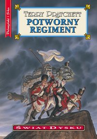 Potworny regiment - Terry Pratchett - ebook