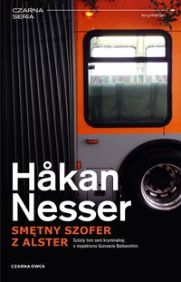 Smętny szofer z Alster - Håkan Nesser - ebook