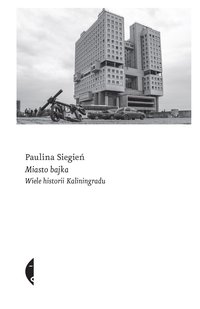 Miasto bajka - Paulina Siegień - ebook