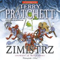 Zimistrz - Terry Pratchett - audiobook