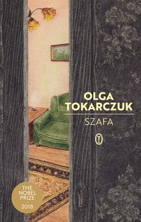 Szafa - Olga Tokarczuk - ebook