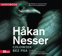 Człowiek bez psa - Håkan Nesser - audiobook