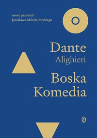 Boska Komedia - Dante Alighieri - ebook
