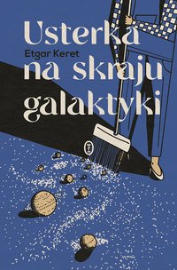 Usterka na skraju galaktyki - Etgar Keret - ebook
