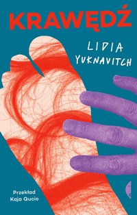 Krawędź - Lidia Yuknavitch - ebook