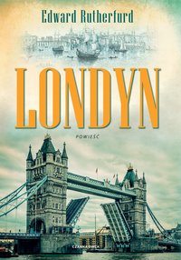 Londyn - Edward Rutherfurd - ebook