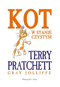 Kot w stanie czystym - Terry Pratchett - ebook