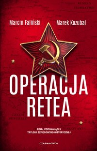 Operacja Retea - Marcin Faliński - ebook