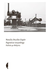 Pogranicze wszystkiego - Natalia Bryżko-Zapór - ebook