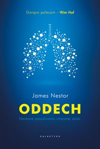 Oddech - James Nestor - ebook