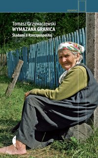 Wymazana granica - Tomasz Grzywaczewski - ebook