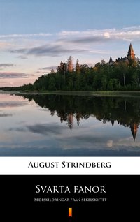Svarta fanor - August Strindberg - ebook