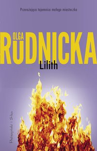 LILITH - Olga Rudnicka - ebook