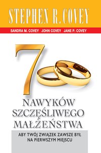 7 nawyków szczęśliwego małżeństwa - Stephen R. Covey - ebook