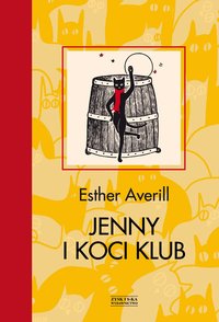Jenny i Koci Klub - Esther Averill - ebook