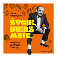 Życie, bierz mnie - Jarosław Szubrycht - audiobook