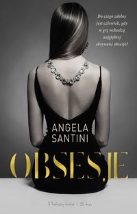 Obsesje - Angela Santini - ebook