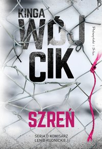 Szreń - Kinga Wójcik - ebook
