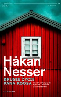 Drugie życie Pana Roosa - Håkan Nesser - ebook