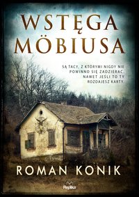 Wstęga Möbiusa - Roman Konik - ebook