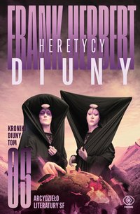 Heretycy Diuny - Frank Herbert - ebook