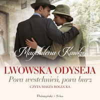Pora westchnień, pora burz - Magdalena Kawka - audiobook
