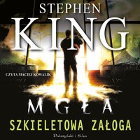 Szkieletowa załoga - Stephen King - audiobook