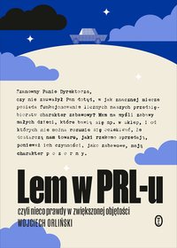Lem w PRL-u - Wojciech Orliński - ebook