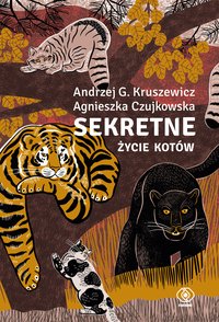Sekretne życie kotów - Andrzej Kruszewicz - ebook