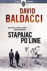 Stąpając po linie - David Baldacci - ebook
