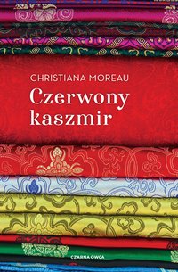 Czerwony kaszmir - Christiana Moreau - ebook